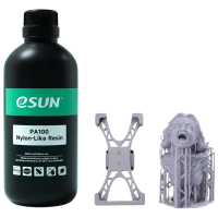 Фотополимер Esun Nylon-Like Resin Grey 