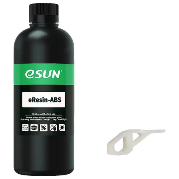 Fotopolimer Esun eResin-ABS Pro White  photo 1