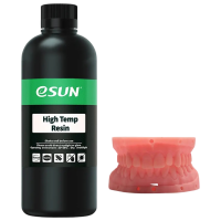 Фотополимер Esun High Temp Resin Розовый 