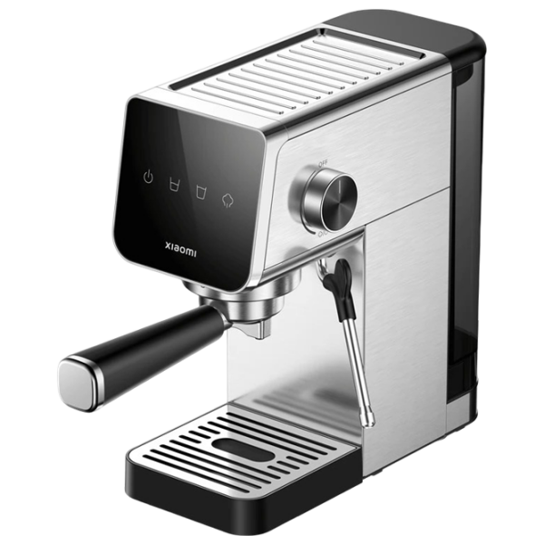 Aparat de cafea Xiaomi BHR9798EU Black 1350 W, 0.9 l, Bloc termic photo 1