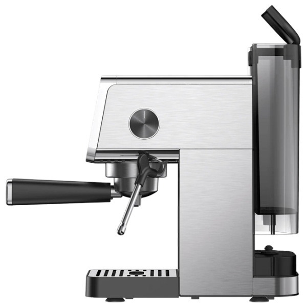 Aparat de cafea Xiaomi BHR9798EU Black 1350 W, 0.9 l, Bloc termic photo 4