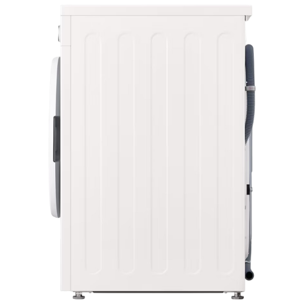 Mașină de spălat LG F4X1008NWH White 8 kg, 1400 rpm, A photo 7