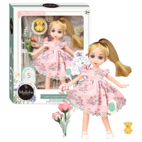 Păpușă Essa Toys Mulisha model QJ151 3+
