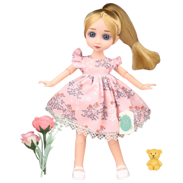 Păpușă Essa Toys Mulisha model QJ151 3+ photo 2