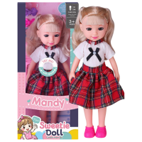 Păpușă Essa Toys Mandy model YM22-3E 3+