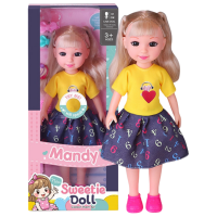 Păpușă Essa Toys Mandy model YM22-3C 3+