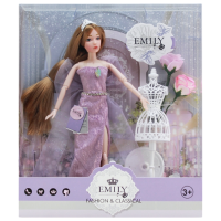 Păpușă Essa Toys Emily model QJ118D 3+