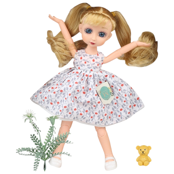 Păpușă Essa Toys Mulisha model QJ151A 3+ photo 2