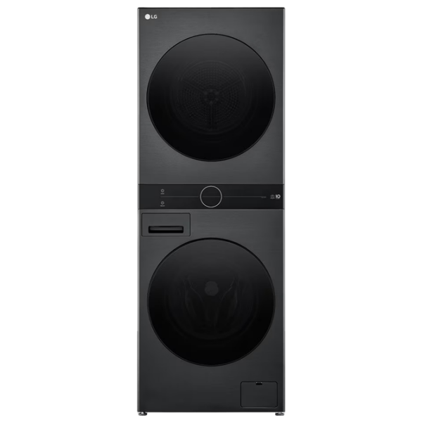 Стиральная машина с сушкой LG WT1210BBF Графит 12 кг, 1400 об/мин, A+++ photo 1