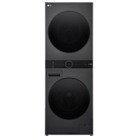 Mașină de spălat cu uscător LG WT1210BBF Graphite 12 kg, 1400 rpm, A+++