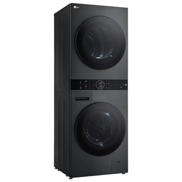 Стиральная машина с сушкой LG WT1210BBF Графит 12 кг, 1400 об/мин, A+++ photo 2