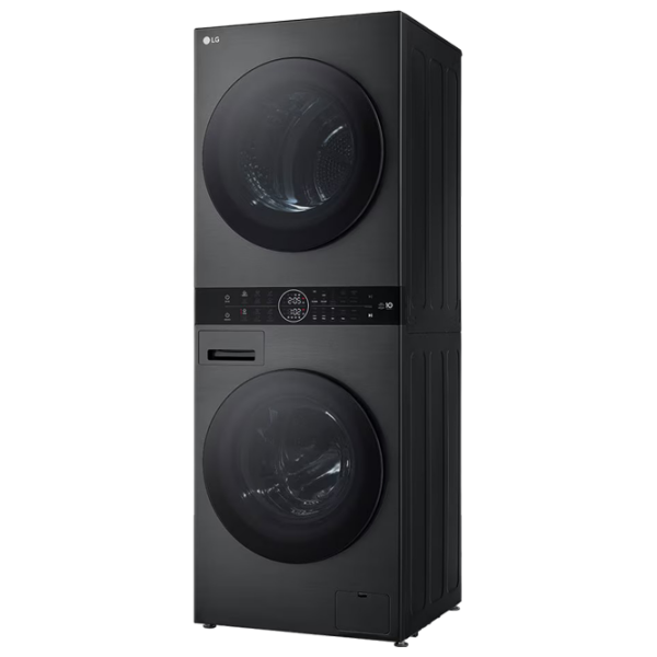 Стиральная машина с сушкой LG WT1210BBF Графит 12 кг, 1400 об/мин, A+++ photo 4