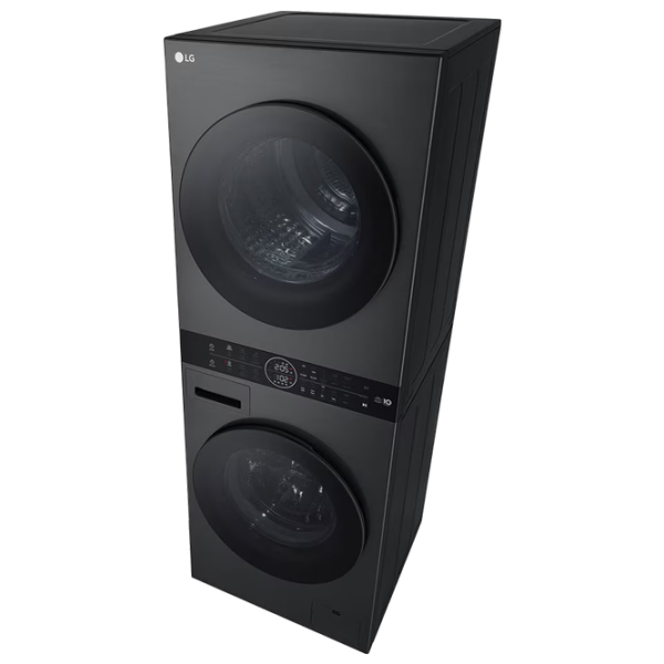 Стиральная машина с сушкой LG WT1210BBF Графит 12 кг, 1400 об/мин, A+++ photo 5