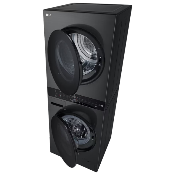 Стиральная машина с сушкой LG WT1210BBF Графит 12 кг, 1400 об/мин, A+++ photo 6