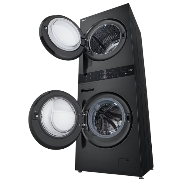 Стиральная машина с сушкой LG WT1210BBF Графит 12 кг, 1400 об/мин, A+++ photo 7