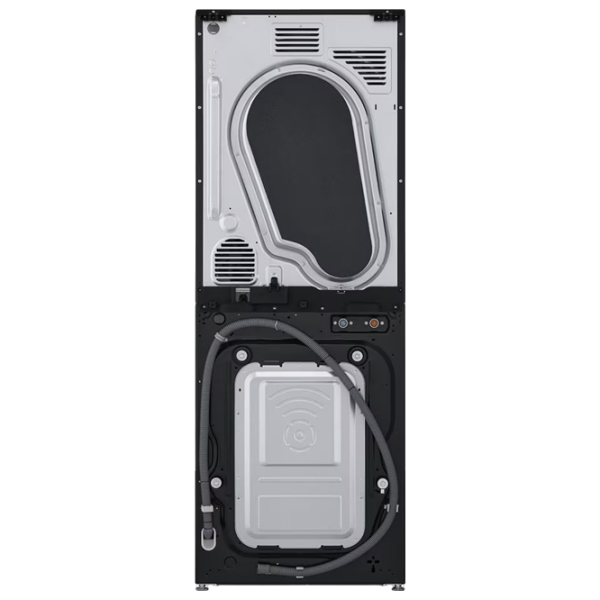 Стиральная машина с сушкой LG WT1210BBF Графит 12 кг, 1400 об/мин, A+++ photo 9