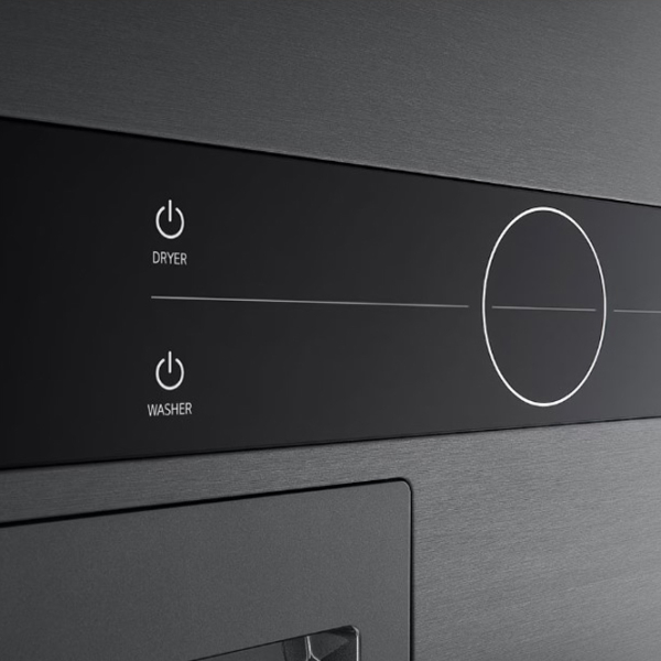 Стиральная машина с сушкой LG WT1210BBF Графит 12 кг, 1400 об/мин, A+++ photo 10