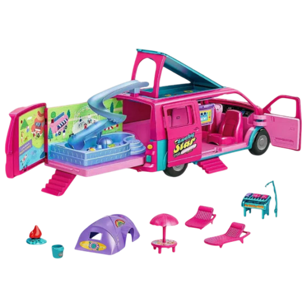 Set Essa Toys Fun Camping model 9045-5 3+ photo 2