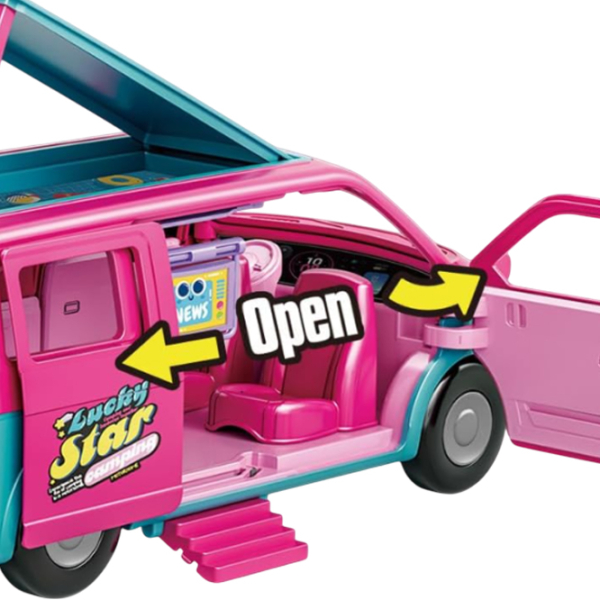 Set Essa Toys Fun Camping model 9045-5 3+ photo 3