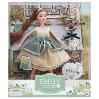 Păpușă Essa Toys Emily model QJ122C 3+
