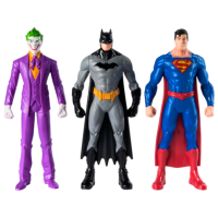 Figurine Spin Master DC Superman 3+ / Multicolor
