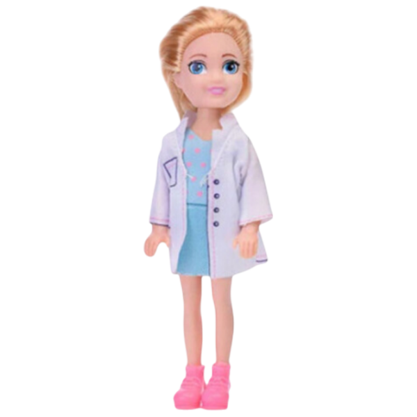 Set Essa Toys Mobile Hospital model 9045-4 3+ photo 5