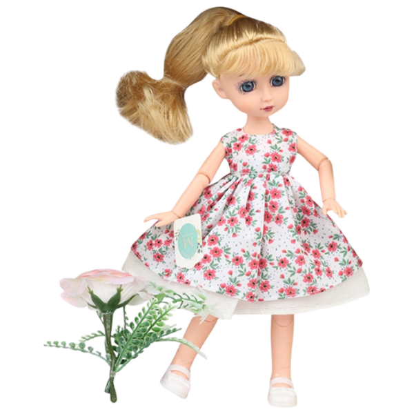 Păpușă Essa Toys Mulisha model QJ151B 3+ photo 1
