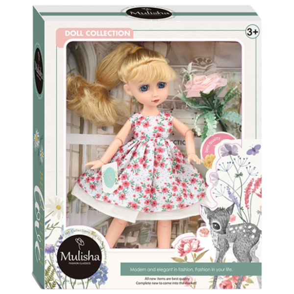 Păpușă Essa Toys Mulisha model QJ151B 3+ photo 3