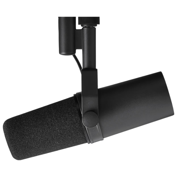 Microfon Professional Shure SM7B Black  photo 1