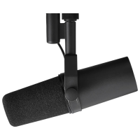 Microfon Professional Shure SM7B Black 