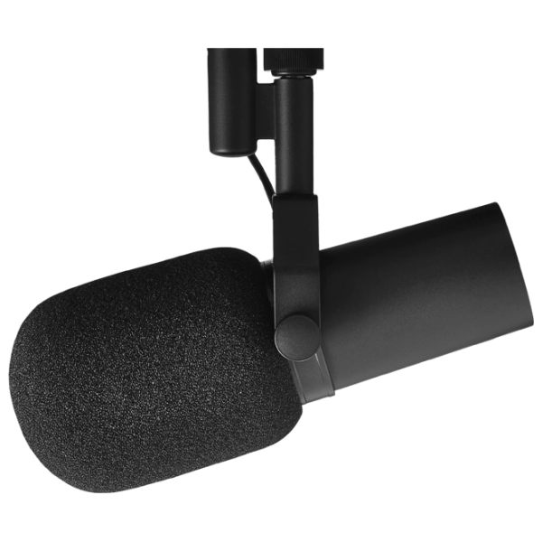 Microfon Professional Shure SM7B Black  photo 3