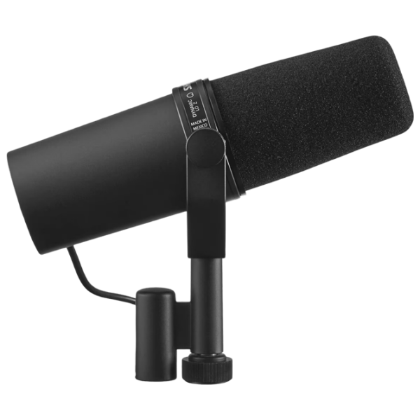 Microfon Professional Shure SM7B Black  photo 5