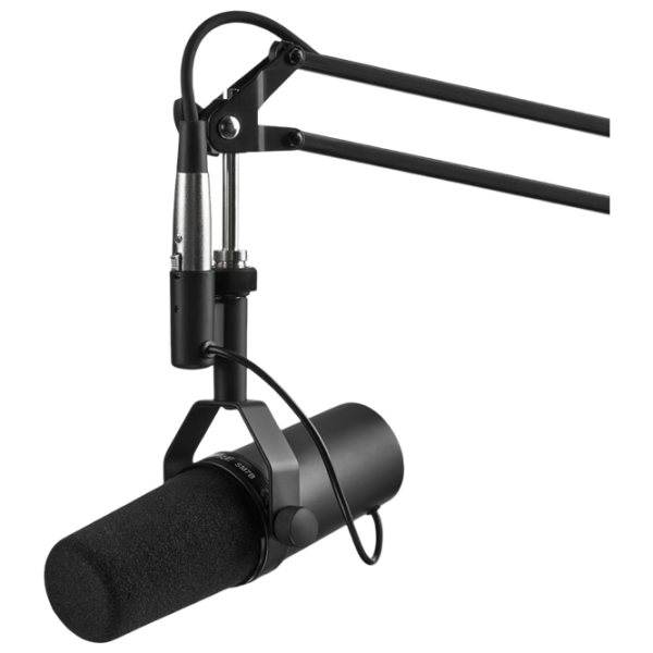 Microfon Professional Shure SM7B Black  photo 6
