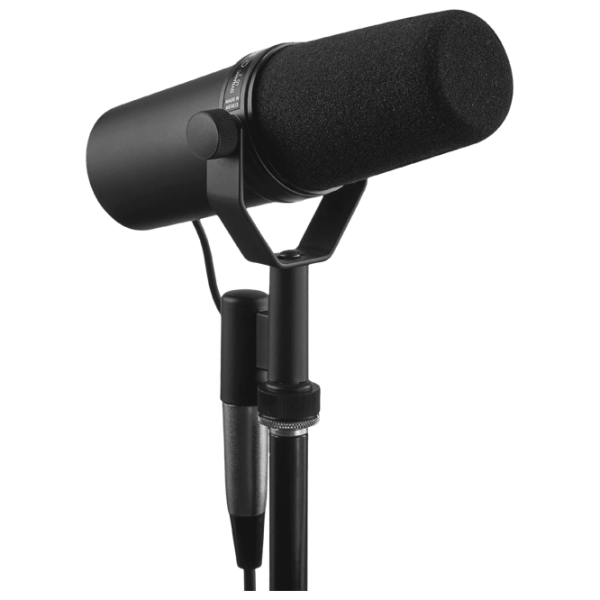 Microfon Professional Shure SM7B Black  photo 7