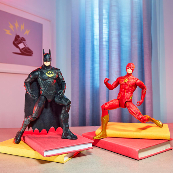 Figurine Spin Master DC 6069180 3+ / Multicolor photo 10