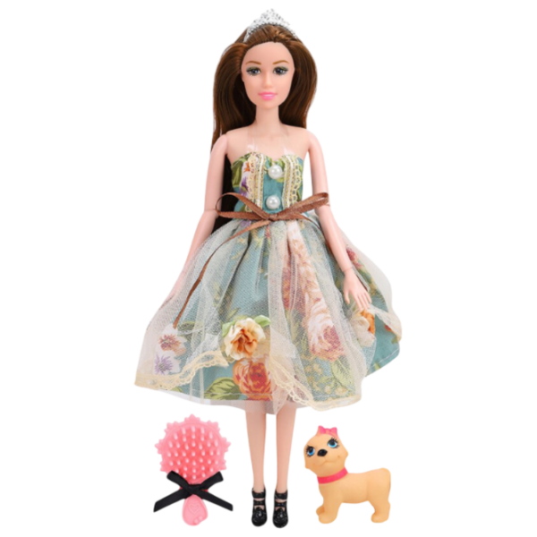 Păpușă Essa Toys Emily model QJ078B 3+ photo 2
