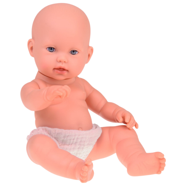 Păpușă Myoyo Lovely Baby bebeluș YT12-2B 3+ photo 2