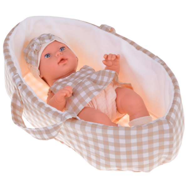 Păpușă Myoyo Lovely Baby bebeluș YT12-2B 3+ photo 3