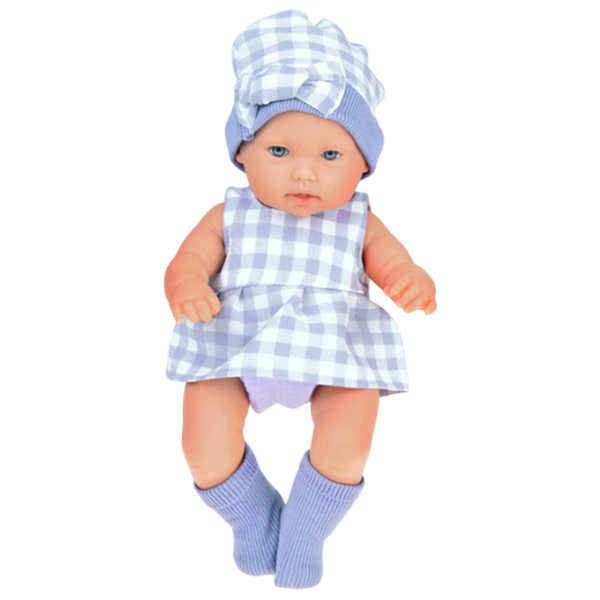 Păpușă Myoyo Lovely Baby bebeluș YT12-2C 3+ photo 2
