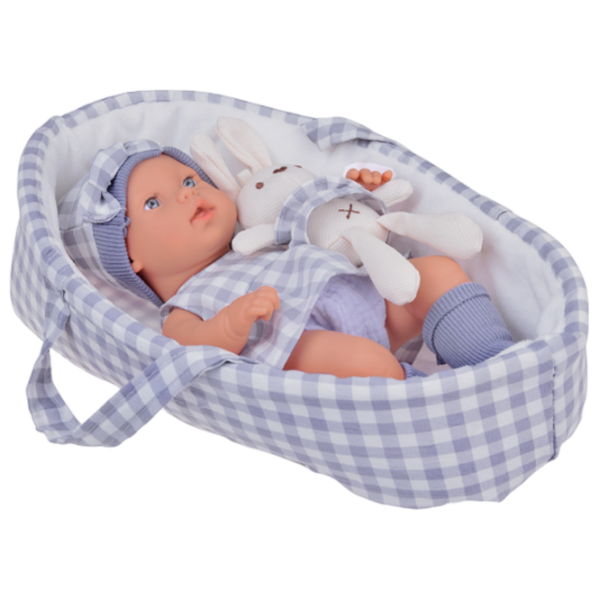 Păpușă Myoyo Lovely Baby bebeluș YT12-2C 3+ photo 4