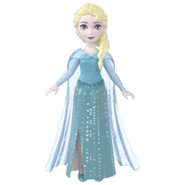 Păpușă Mattel Frozen prințesă HPL56/HLW97 3+ photo 3