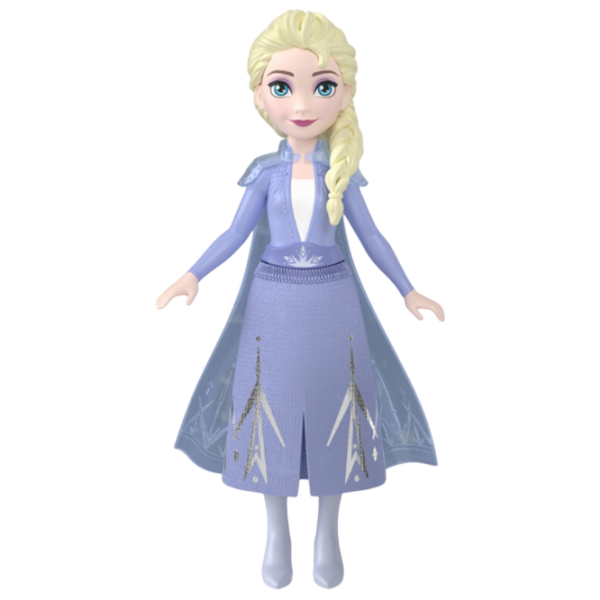 Păpușă Mattel Frozen prințesă HPL56/HLW97 3+ photo 4