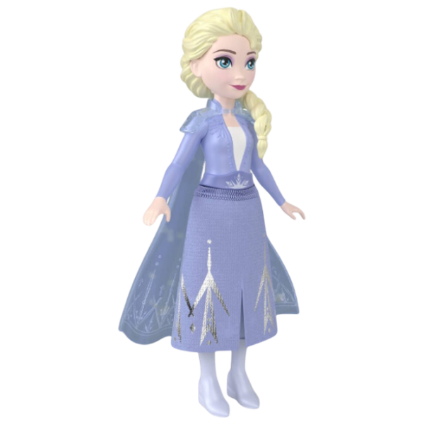 Păpușă Mattel Frozen prințesă HPL56/HLW97 3+ photo 5