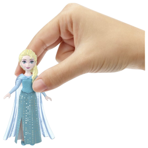 Păpușă Mattel Frozen prințesă HPL56/HLW97 3+ photo 6