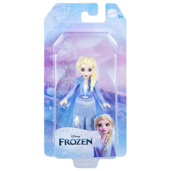 Păpușă Mattel Frozen prințesă HPL56/HLW97 3+ photo 7