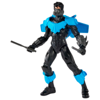 Figurină Spin Master DC Nightwing 4+ / Black