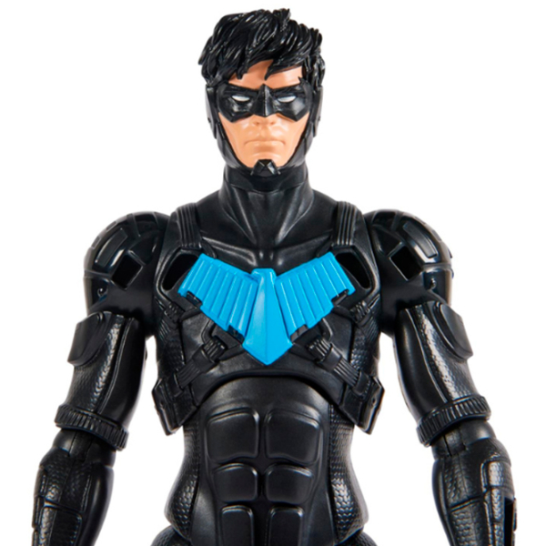 Figurină Spin Master DC Nightwing 4+ / Black photo 6