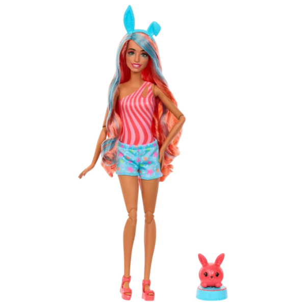 Păpușă Barbie Shakes model JCN87 3+ photo 5