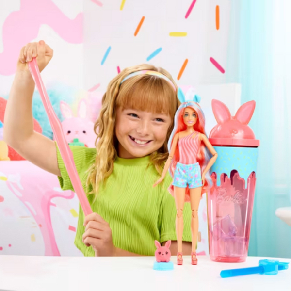 Păpușă Barbie Shakes model JCN87 3+ photo 6
