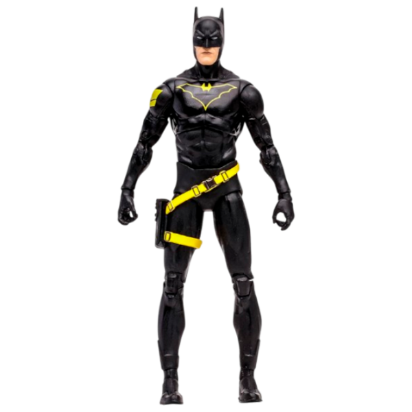 Figurină Spin Master DC Jim Gordon în rolul lui Batman 12+ / Black photo 1